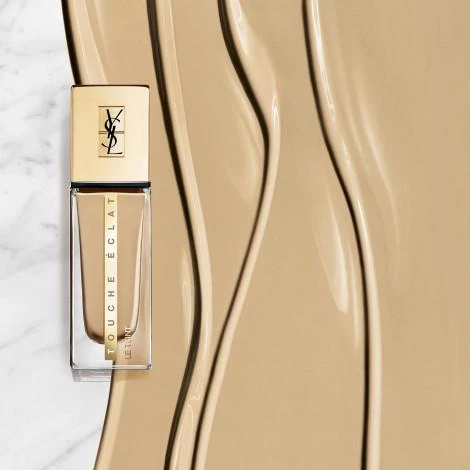 Yves Saint Laurent Touche Eclat Le Teint Wear Glow BD30 Warm Almond Fondöten - 3