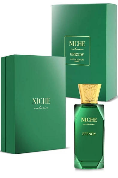 Niche Exclusive Efendy Edp 100 Ml - 4