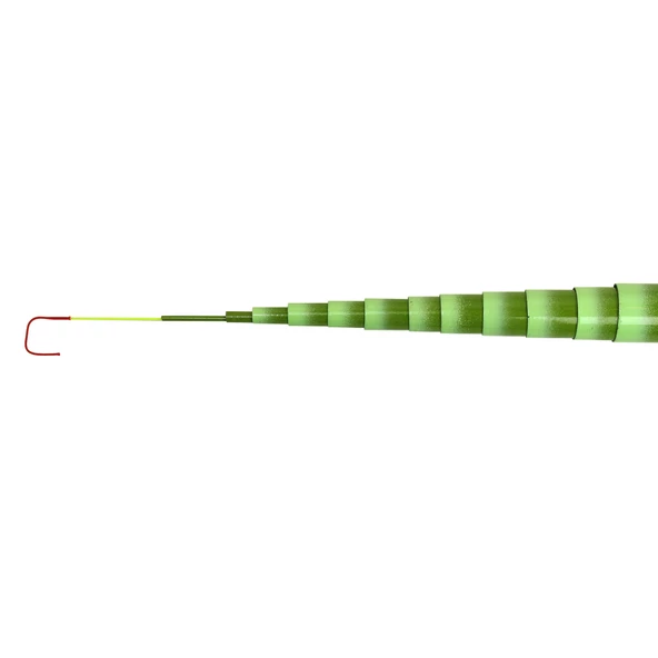 Captain 1065 Bamboo Pole Kısa Kapanır Göl Kamışı  450 cm - 3