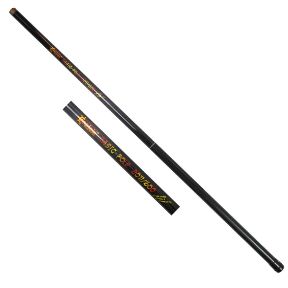 Captain 2071 Basic Pole 20 T Karbon Göl Kamışı  400 cm