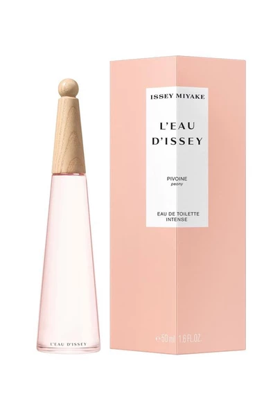 Issey Miyake L‘Eau D'Issey Pivoine Peony EDT Intense 50 ml Kadın Parfüm ürün görseli