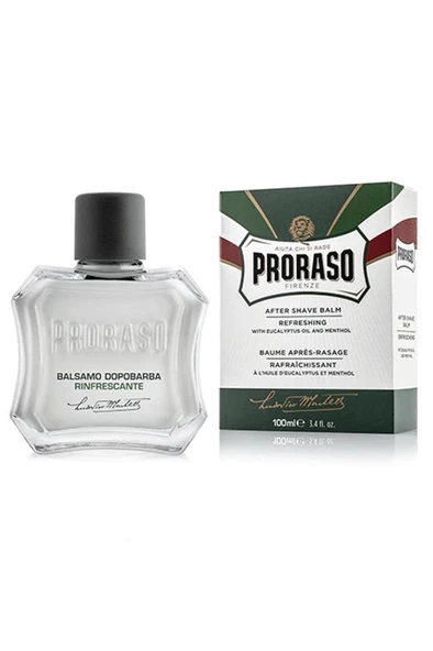 Proraso After Shave Balm Refreshing 100 ml Tıraş Sonrası Balsam