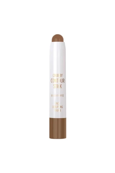 Golden Rose Chubby Contour Stick 01 Light Coffee Kontür