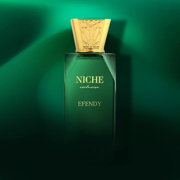 Niche Exclusive Efendy Edp 100 Ml - 5