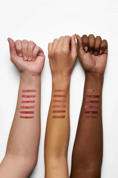 Golden Rose Glow Kiss Tinted Lip Balm 03 Berry Pink Renkli Dudak Nemlendirici - Resim 3