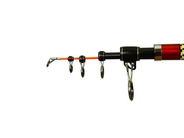 Captain 1680 Surf Power Tele Surf Kamış 100-250gr Atar  390 cm