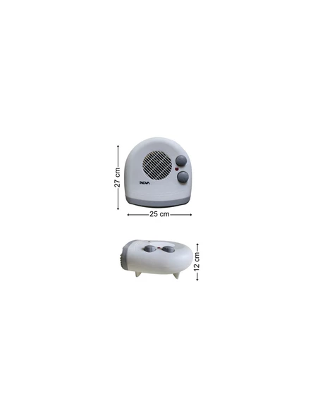 TURBO FANLI ISITICI 2000W - 2