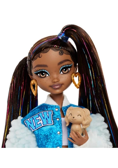 Barbie Dream Besties Brooklyn HYC20 HYC22 Lisanslı Ürün - Resim 5