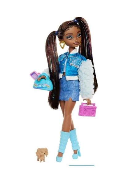 Barbie Dream Besties Brooklyn HYC20 HYC22 Lisanslı Ürün - Resim 4