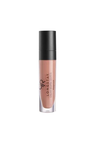 Golden Rose Longstay Liquid Matte Lipstick No:38 Ruj ürün görseli