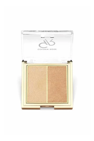 Golden Rose So Glow! Highlighter Duo 101 Starlight Aydınlatıcı