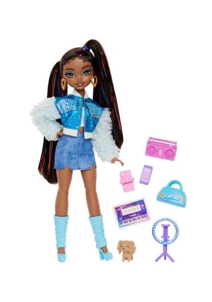 Barbie Dream Besties Brooklyn HYC20 HYC22 Lisanslı Ürün