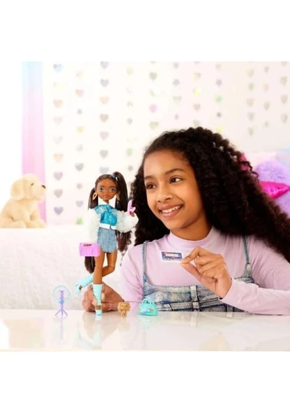 Barbie Dream Besties Brooklyn HYC20 HYC22 Lisanslı Ürün - Resim 3