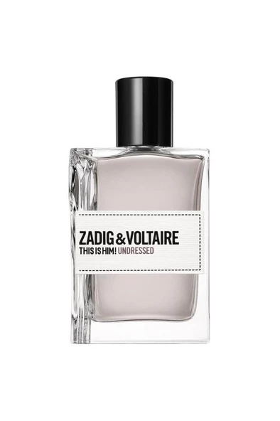 Zadig&Voltaire This Is Him Undressed EDT 50 ml Erkek Parfüm - 2