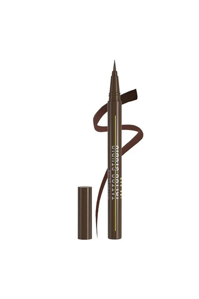 Maybelline New York Tattoo Liner Ink Pen 882 Brown Göz Kalemi