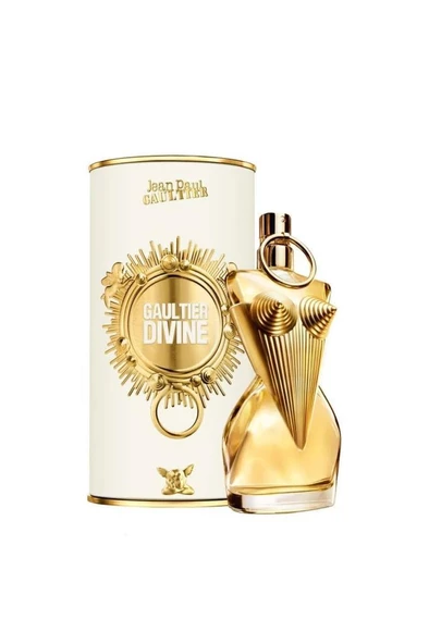 Jean Paul Gaultier Divine EDP 100 ml Refillable Kadın Parfüm