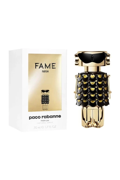 Paco Rabanne Fame Parfum EDP 80 ml Kadın Parfüm