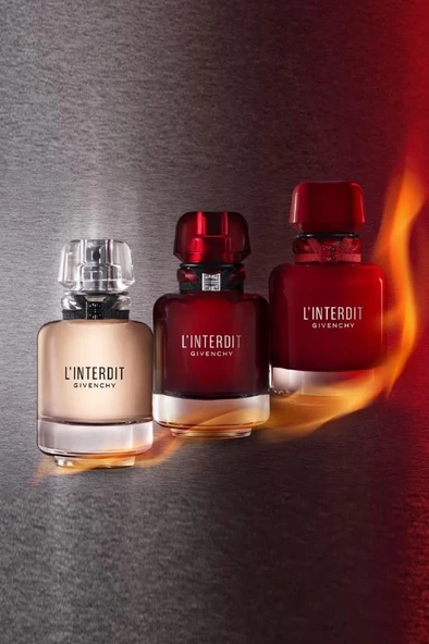 PTTAVM: Givenchy L'Interdit EDP 125 ml Kadın Parfüm