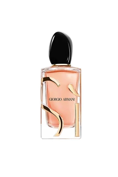 Giorgio Armani Si Intense EDP 50 ml Refiiable Kadın Parfüm ürün görseli