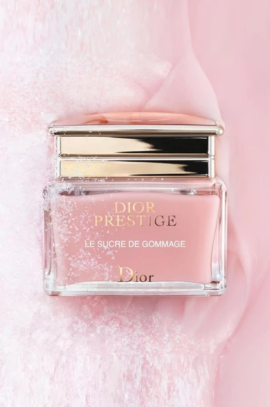 Dior Prestige Le Sucre De Gommage Peeling Maske 150 ml - 3