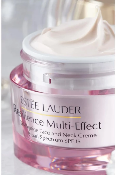 Estee Lauder Resilience Multi-Effect Toparlama/Sıkılaştırma Etkili 50 ml Nemlendirici Krem - 2