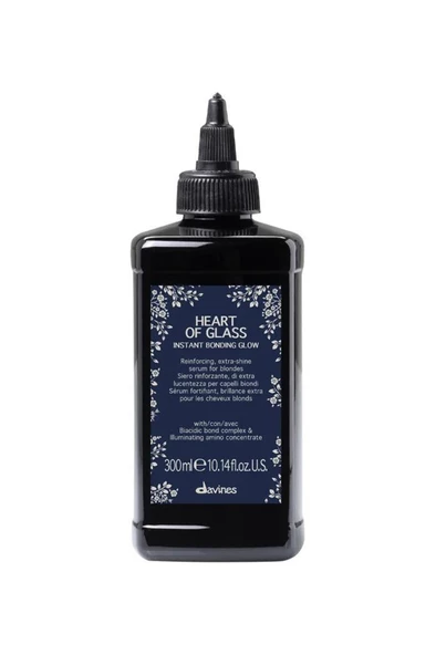 Davines Heart Of Glass Sarı Saçlar İçin Parlaklık Veren Serum 300 ml