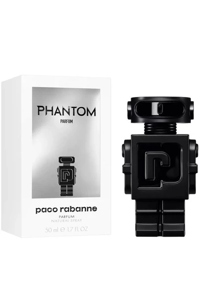 Paco Rabanne Phantom Parfum EDP 50 ml Erkek Parfüm