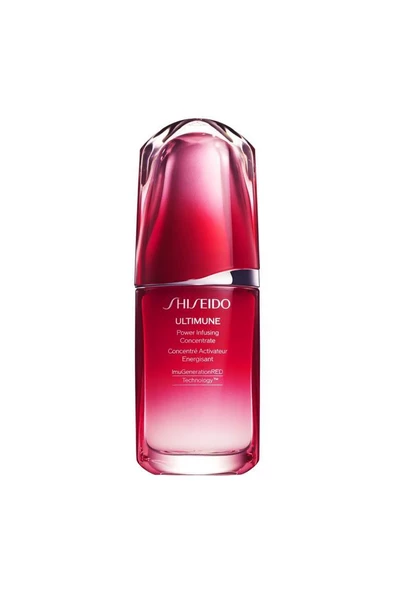 Shiseido Ultimune Power Infusing Concentrate 50 ml Yüz Bakım Serum