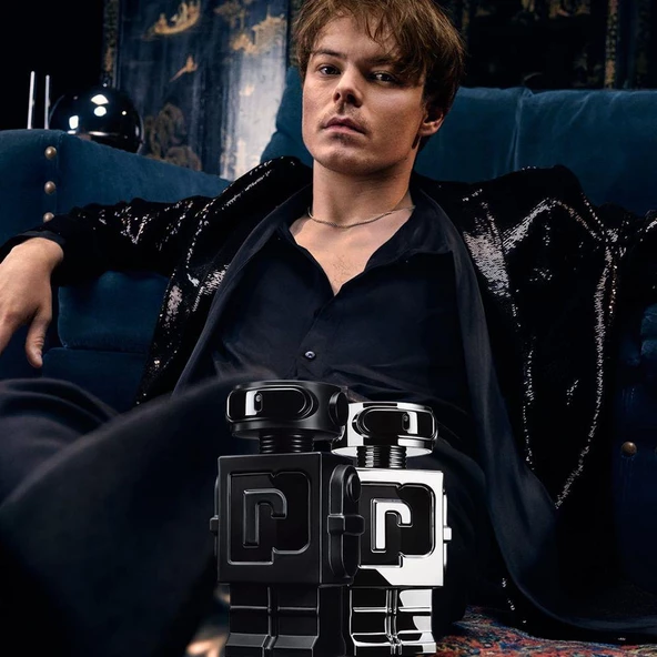 Paco Rabanne Phantom Parfum EDP 50 ml Erkek Parfüm - 6