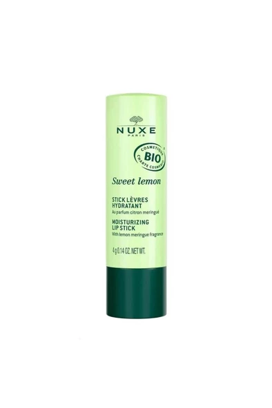 Nuxe Sweet Lemon Nemlendirici Lip Stick 4 gr