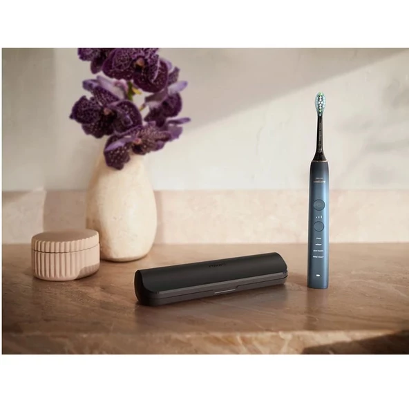 Philips HX9911/88 Şarjlı Diş Fırçası - 5