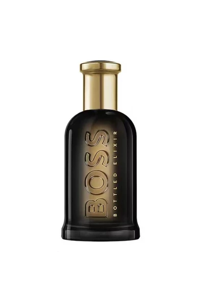 Hugo Boss Bottled Elixir Parfum Intense EDP 50 ml Erkek Parfüm - 2