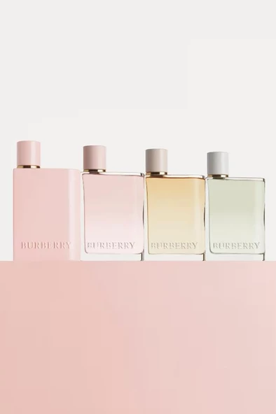 Burberry Her Elixir De Parfum EDP Intense 100 ml Kadın Parfüm - 4