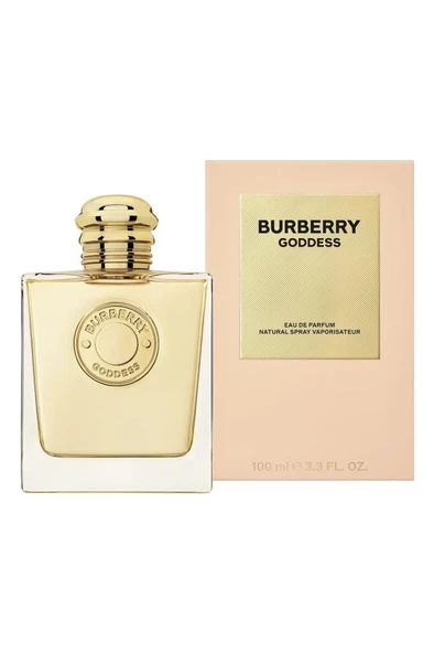 Burberry Goddess EDP 100 ml Kadın Parfüm ürün görseli 1
