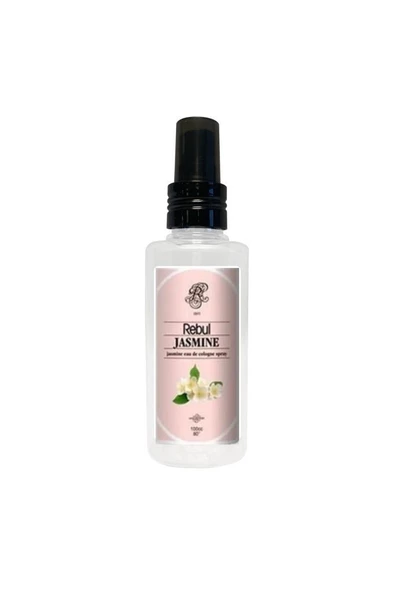 Rebul Jasmine EDC 125 ml Kolonya Spreyi ürün görseli