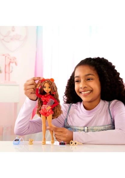 Barbie Dream Besties Teresa HYC20 HYC23 Lisanslı Ürün - 3