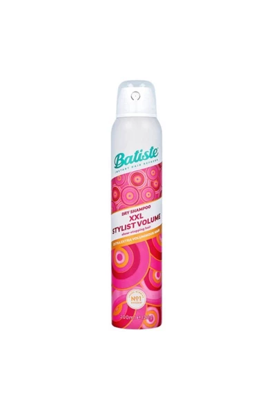 Batiste Xxl Stylist Volume Kuru Şampuan 200 Ml