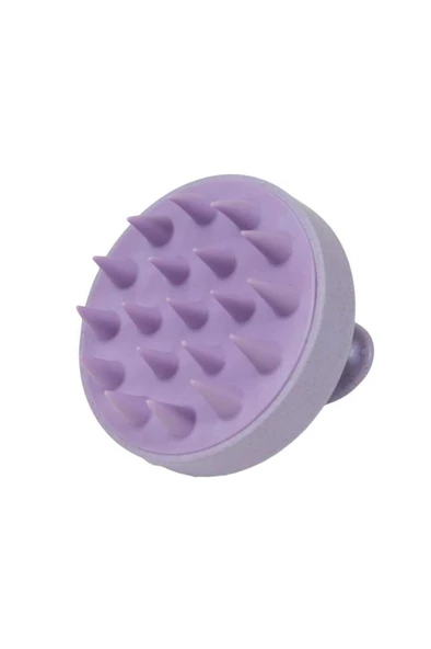 Nascita Eco Saç Bakım&Şampuan Fırçası-Mor - 3