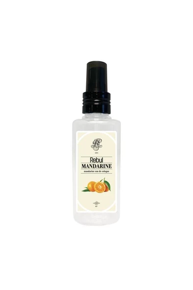 Rebul Mandarine EDC 125 ml Kolonya Spreyi