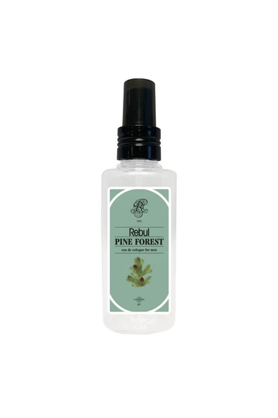 Rebul Pine Forest EDC 125 ml Kolonya Spreyi