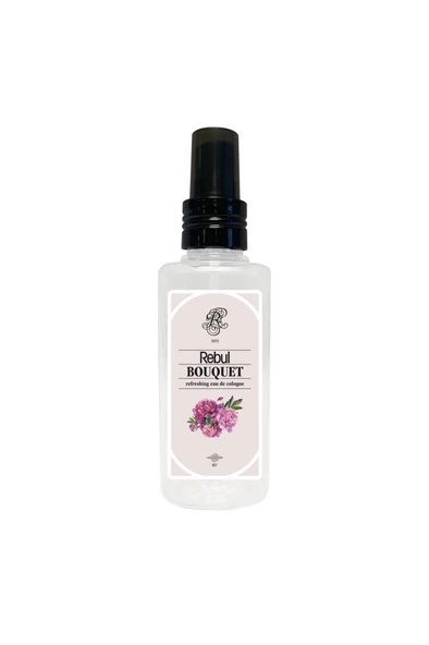 Rebul Bouquet EDC 125 ml Kolonya Spreyi