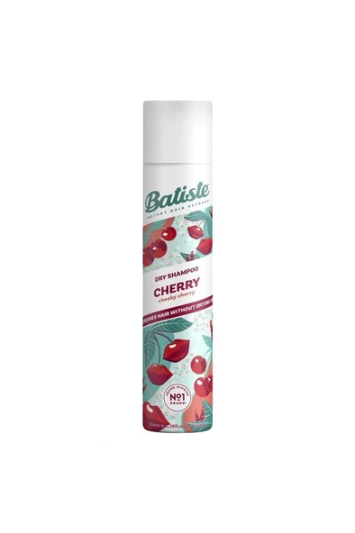 Batiste Cherry Cheeky Cherry Kuru Şampuan 200 ml