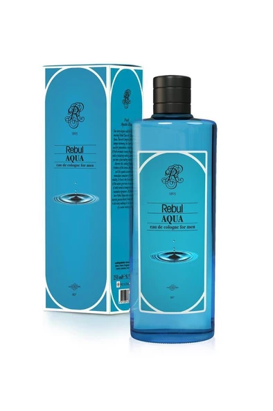 Rebul Aqua EDC 250 ML