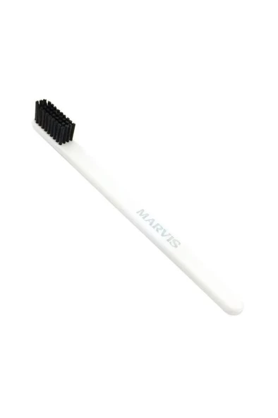 Marvis White Soft Toothbrush Yumuşak Diş Fırçası - 3