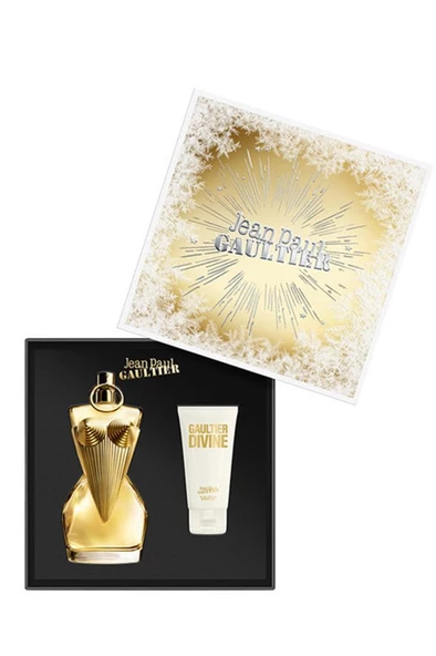 Jean Paul Gaultier Divine EDP 100 ml Kadın Parfüm Seti