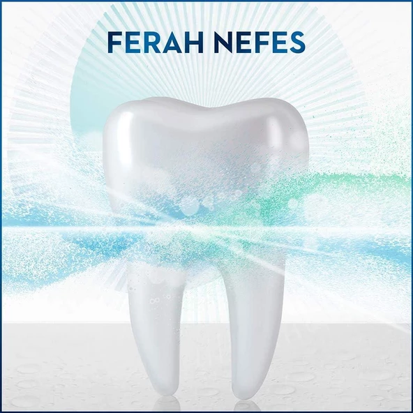 Oral-B Fresh Mint Ağız Bakım Suyu 500 ml - 6