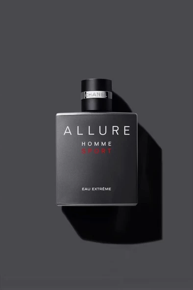 Chanel Allure Homme Sport Extreme 150 ml Erkek Parfüm - Resim 3