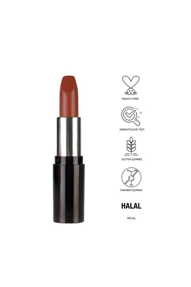 Pastel Nude Lipstick 547 Ruj - Resim 2