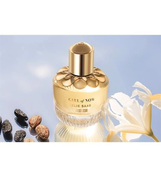 Elie Saab Girl Of Now Shine EDP 90 ml Kadın Parfüm - 4