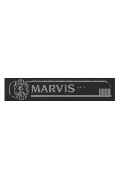 Marvis White Soft Toothbrush Yumuşak Diş Fırçası - 2